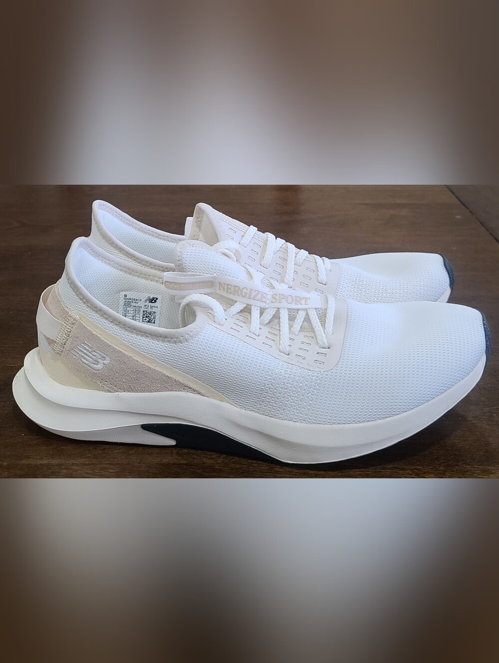 New Balance DynaSoft Nergize Sport V2 (WNRGSAC2) Unisex Women's 12 Men's 10.5
